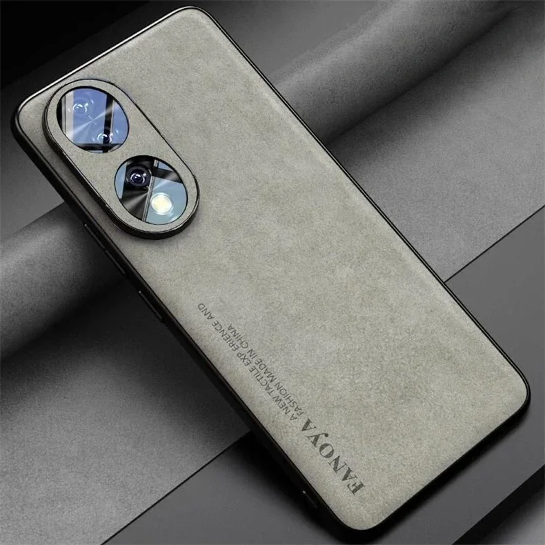 بو الجلود الهاتف الغطاء الخلفي ، الوفير للصدمات ، قذيفة الفاخرة ، حالة حماية لشرف 90 الذكية X7B ، X7 B 35 بو الجلود الهاتف الغطاء الخلفي ، الوفير للصدمات ، قذيفة الفاخرة ، حالة حماية لشرف 90 الذكية X7B ، X7 B