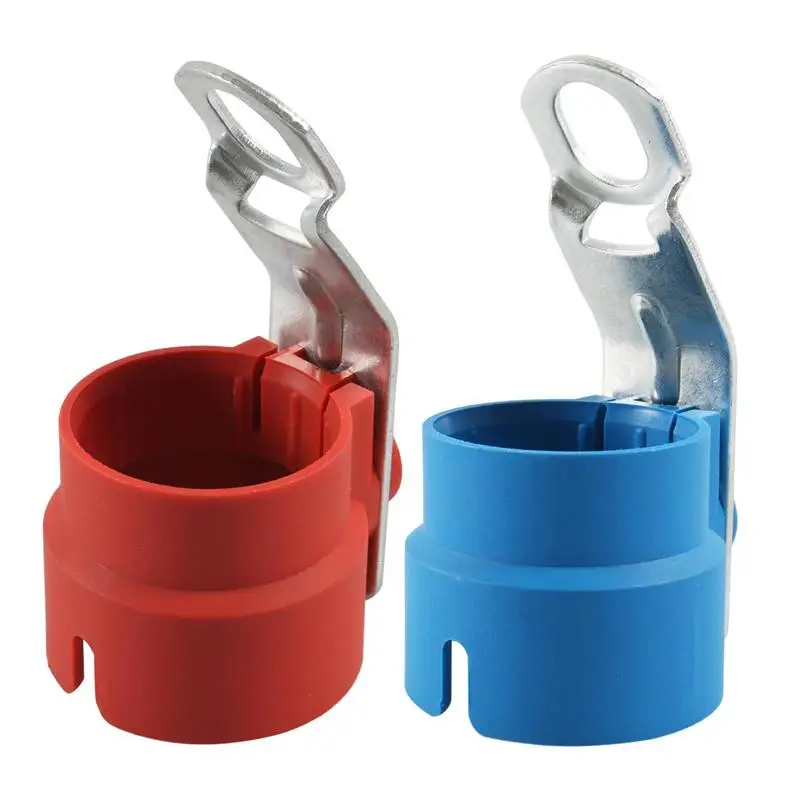 Trailer Plug Holder 7-13 Pin Truck Plug Adapter Connector Holder For Camper Boats Truck RV SUV Bus Car Carrier
Trailer Plug Holder 7-13 Pin Truck Plug Adapter Connector Holder For Camper Boats Truck RV SUV Bus Car Carrier
