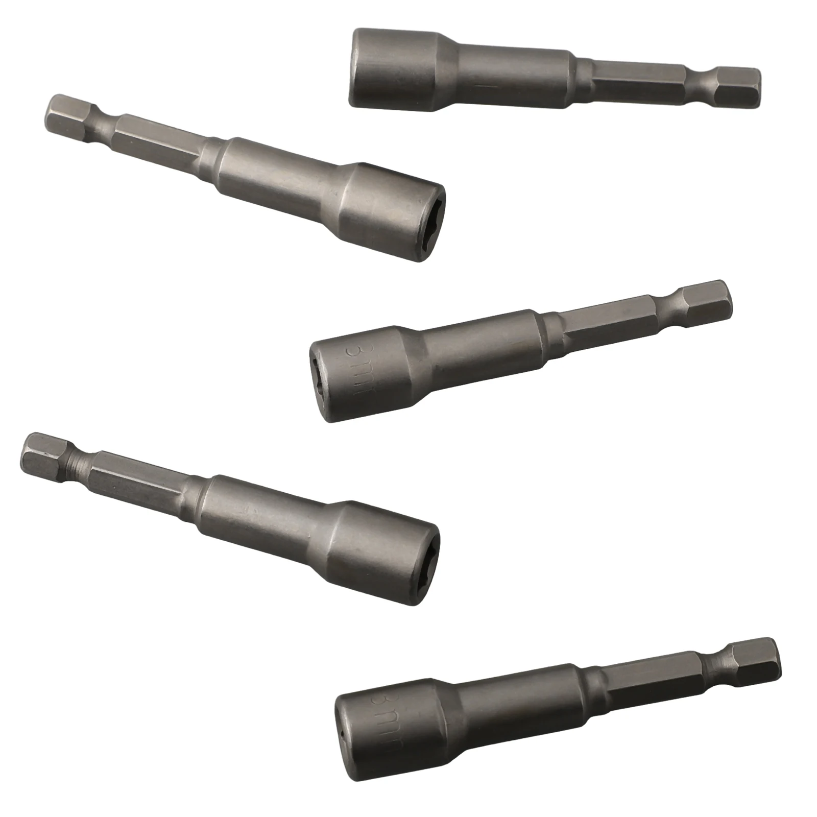 5Pcs Electric Screwdriver Socket 8 Mm Magnetic Tech Screw Driver Tek Bit Drill Nut Setter Roofing Cladding Rechargeable Drill
5Pcs Electric Screwdriver Socket 8 Mm Magnetic Tech Screw Driver Tek Bit Drill Nut Setter Roofing Cladding Rechargeable Drill