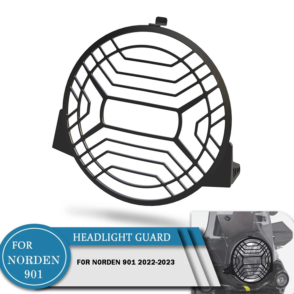 901 Norden Motorcycle Aluminium Accessories Headlight Guard Grille Protector For Husqvarna NORDEN 901 Norden901 2022 2023
901 Norden Motorcycle Aluminium Accessories Headlight Guard Grille Protector For Husqvarna NORDEN 901 Norden901 2022 2023