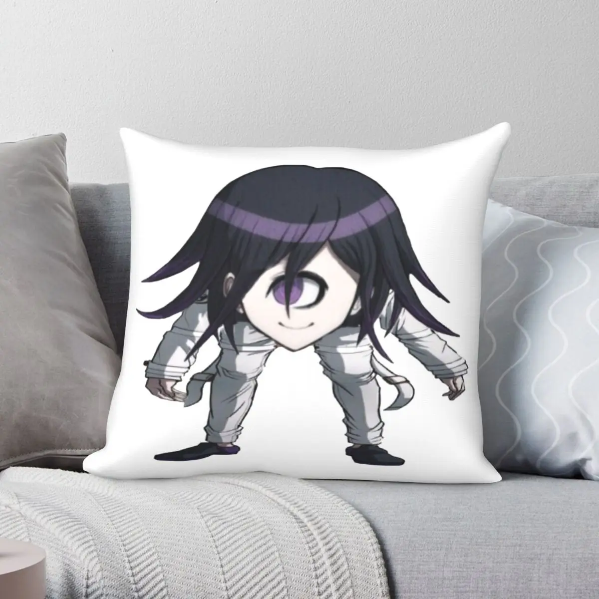 Kokichizowski чехол для подушки из полиэстера, льна, бархата, с принтом, на молнии, декоративный чехол для подушки, чехол для дивана, наволочка для подушки
Kokichizowski чехол для подушки из полиэстера, льна, бархата, с принтом, на молнии, декоративный чехол для подушки, чехол для дивана, наволочка для подушки