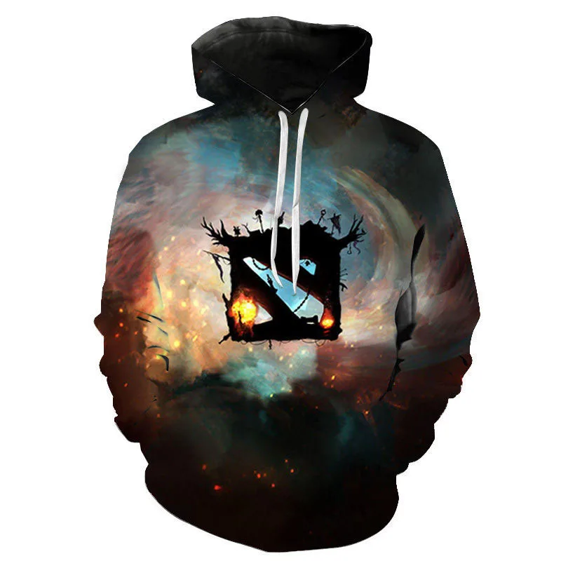 New Fashion Casual Boy Girl Kids Dota 2 Printed 3D Hoodies Streetwear Men Women Children Sweatshirts Long Sleeve Tops
New Fashion Casual Boy Girl Kids Dota 2 Printed 3D Hoodies Streetwear Men Women Children Sweatshirts Long Sleeve Tops