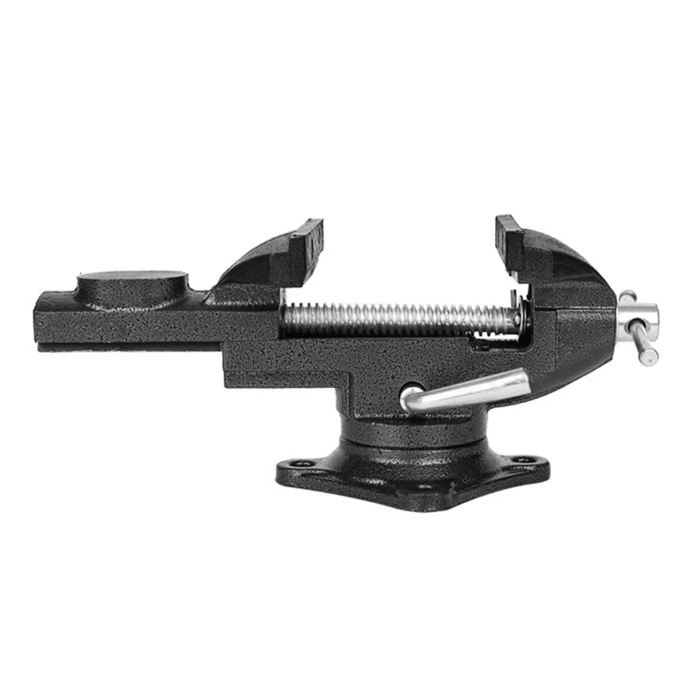 Universal Tools Plier Home Rotating Small Steel Vise Workbench 360 Degree Flat Mouth Heavy-duty High-performance
Universal Tools Plier Home Rotating Small Steel Vise Workbench 360 Degree Flat Mouth Heavy-duty High-performance