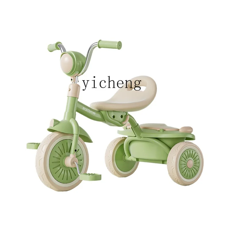 Tqh Children's Tricycle Bicycle Baby Multi-Functional Children Foldable Infant Bicycle
Tqh Children's Tricycle Bicycle Baby Multi-Functional Children Foldable Infant Bicycle