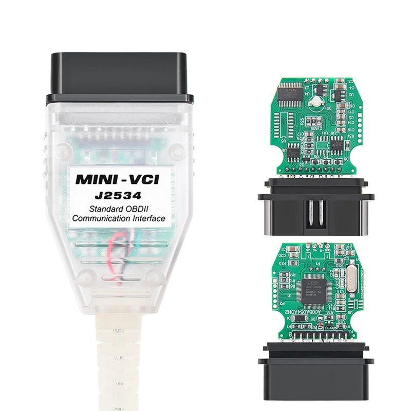 Мини Vci для Toyota TIS Techstream V18.00.008 Minivci FTDI для J2534 Автомобильный сканер OBD OBD2 автомобильный диагностический кабель
Мини Vci для Toyota TIS Techstream V18.00.008 Minivci FTDI для J2534 Автомобильный сканер OBD OBD2 автомобильный диагностический кабель