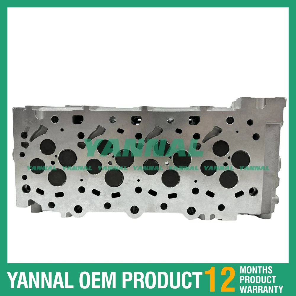 Головка цилиндра для Hyundai D4CB 22100-4A000 221004A020 221004A025 221004A030
Головка цилиндра для Hyundai D4CB 22100-4A000 221004A020 221004A025 221004A030