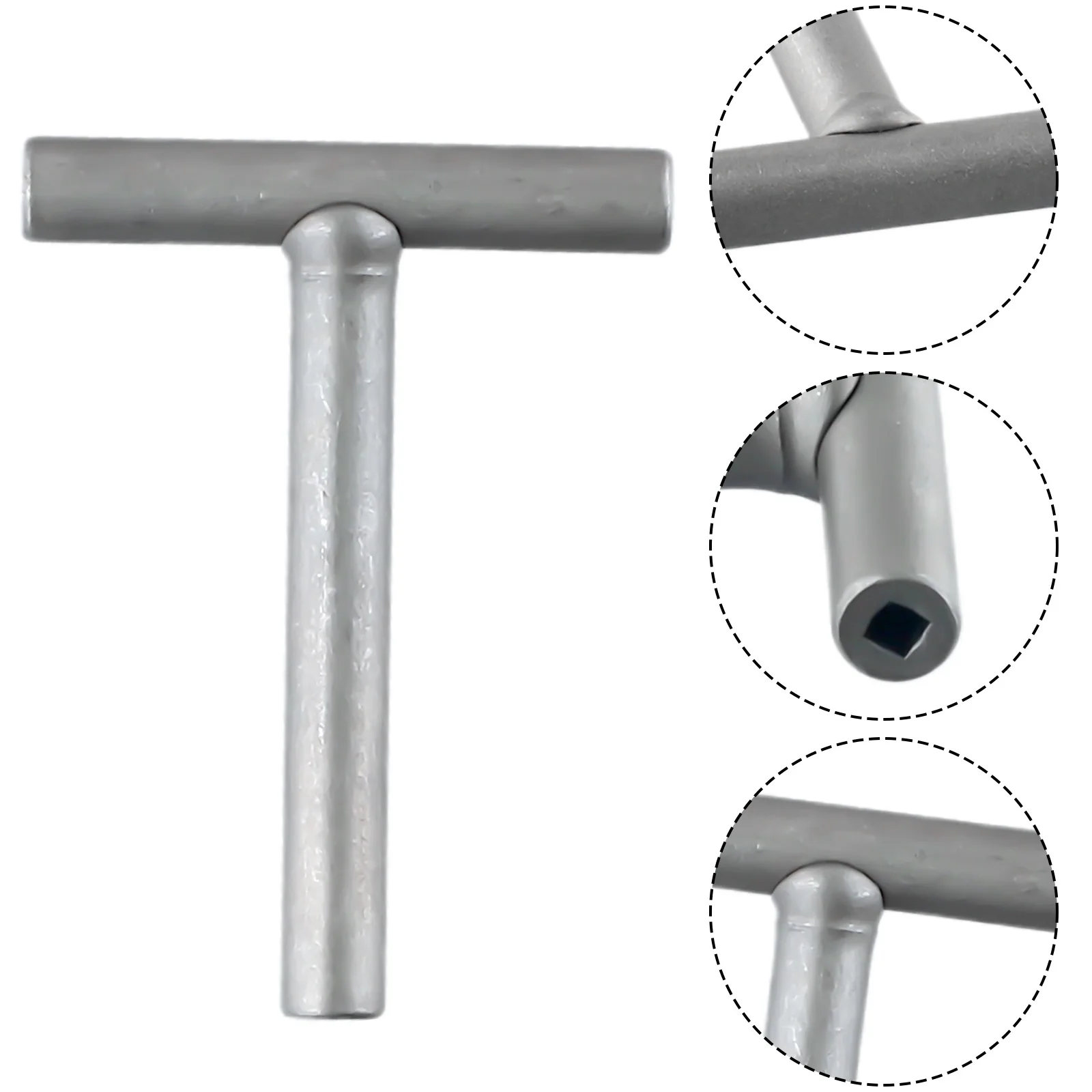 T Type Wrench 3/3.5/4mm Valve Screw Clearance Adjusting Spanner Square Hexagon Gray Tool Accessories
T Type Wrench 3/3.5/4mm Valve Screw Clearance Adjusting Spanner Square Hexagon Gray Tool Accessories