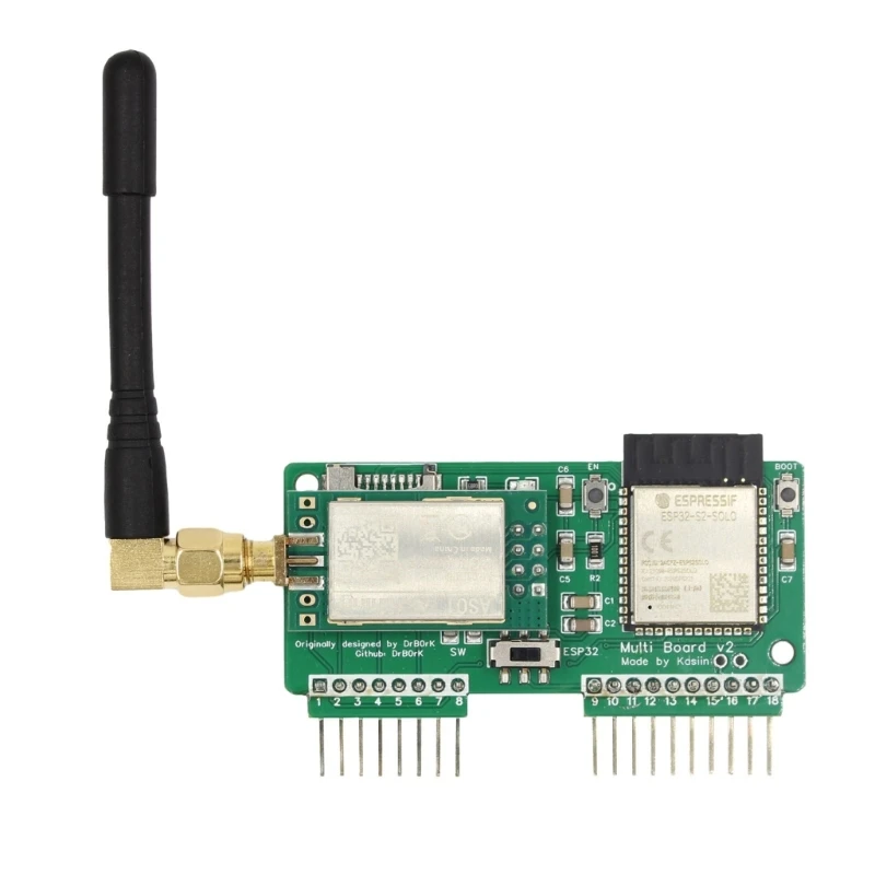 

WiFi for Flipper NRF24+ESP32 Development Board Achieve NRF24 Sniffers and Mousejacker And Studying Marauders JIAN