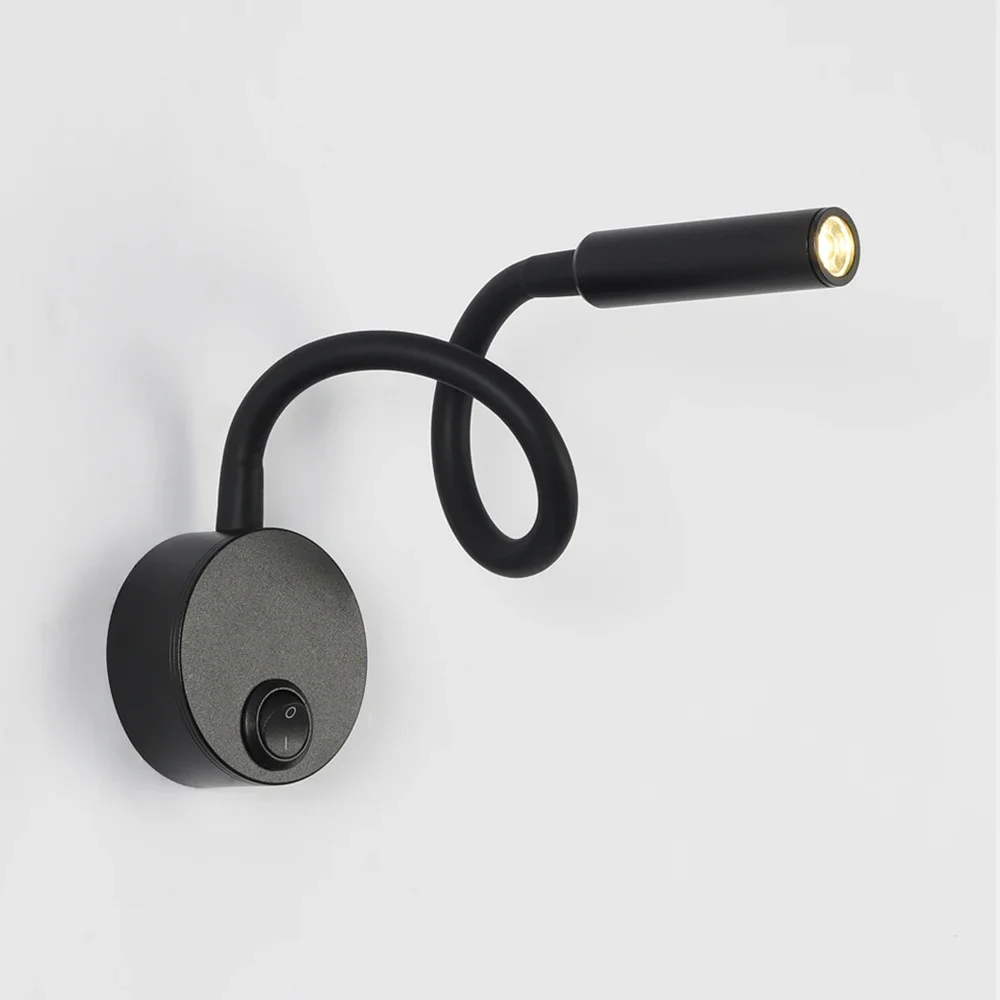 AC85-265V Bedside Working Study Reading Book Lamps Sconces 3W LED Lamp Wall Night ON/OFF Switch Fixtures LED Bulb Wall Lamp
AC85-265V Bedside Working Study Reading Book Lamps Sconces 3W LED Lamp Wall Night ON/OFF Switch Fixtures LED Bulb Wall Lamp
