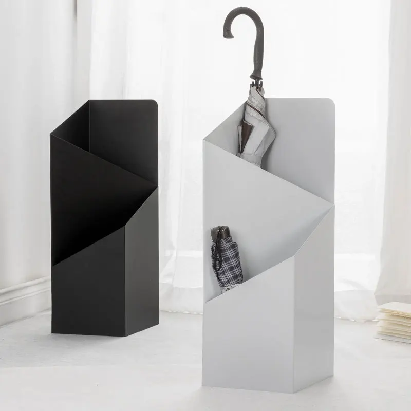Hotel Lobby Umbrella Rack Home Umbrella Stand Personality Creative Umbrella Storage Rack Floor Umbrella Barrel Sales Department
Hotel Lobby Umbrella Rack Home Umbrella Stand Personality Creative Umbrella Storage Rack Floor Umbrella Barrel Sales Department