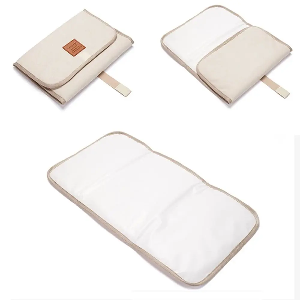 Travel Portable Solid Color Changing Covers Toddler Changing Table Bag Changing Pad Diaper Changing Oxford Cloth Waterproof Mat
Travel Portable Solid Color Changing Covers Toddler Changing Table Bag Changing Pad Diaper Changing Oxford Cloth Waterproof Mat