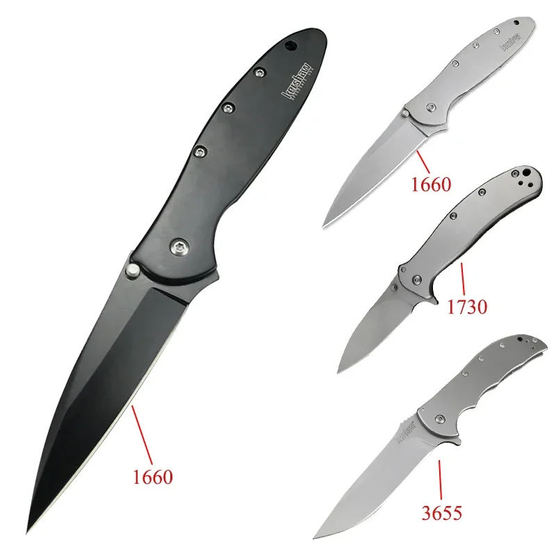 Kershaw 1660, Kershaw 3655 Hunting Pocket Folding Knife Stainless Steel Outdoor Survival Flipper Knife EDC Tactical Cutting Tool
Kershaw 1660, Kershaw 3655 Hunting Pocket Folding Knife Stainless Steel Outdoor Survival Flipper Knife EDC Tactical Cutting Tool