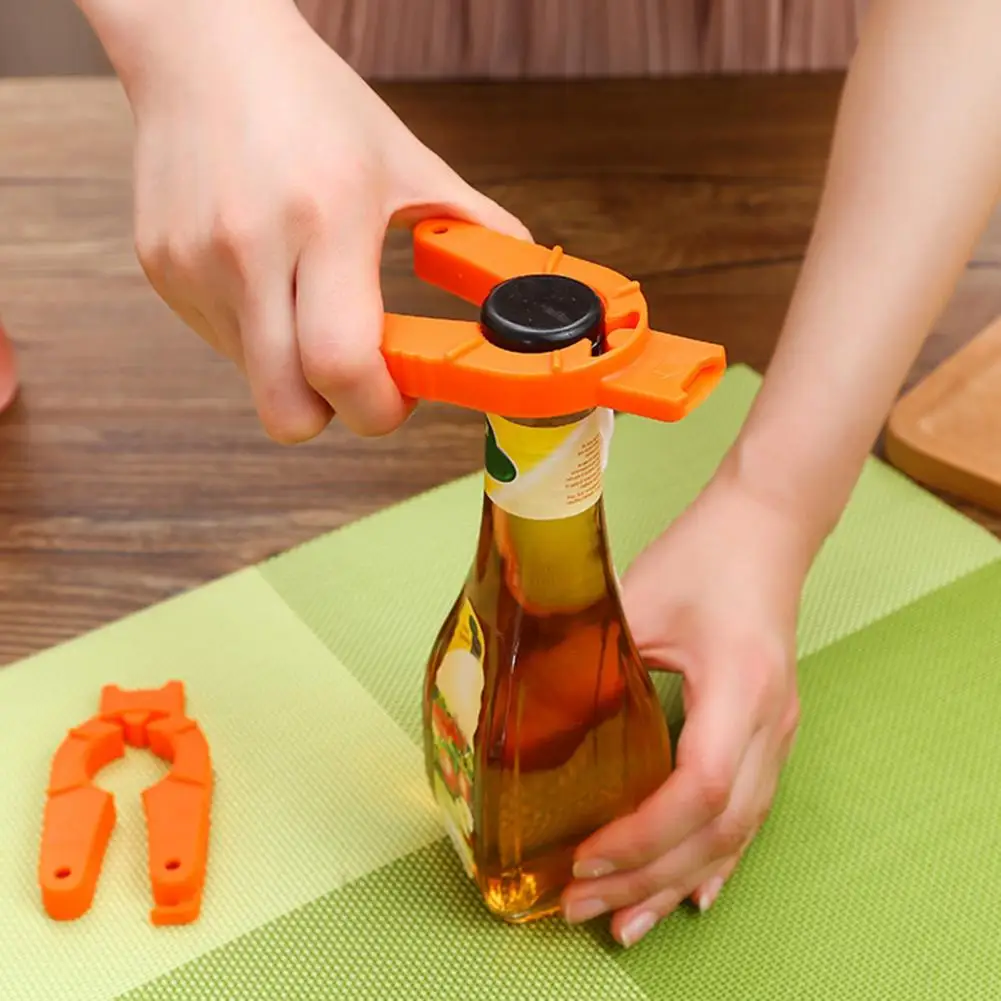 2Pcs Jar Lid Openers Convenient Orange Easy Grip Bottle Lid Seal Remover Openers Household Supplies Bottle Openers Can Openers
2Pcs Jar Lid Openers Convenient Orange Easy Grip Bottle Lid Seal Remover Openers Household Supplies Bottle Openers Can Openers
