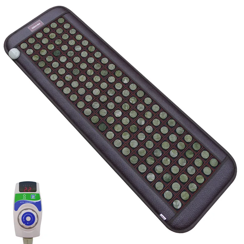 220V Thermal Massage bed Table Mat Far Infrared Therapy Korea Jade Stone Health Mattress Temperature can be displayed
220V Thermal Massage bed Table Mat Far Infrared Therapy Korea Jade Stone Health Mattress Temperature can be displayed