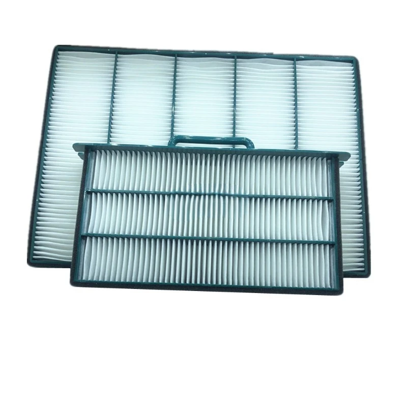 

Excavator Parts Ec140/210b/240b/290/360b Air Conditioning Filter Air Conditioning Grid Filter Excavator Accessories