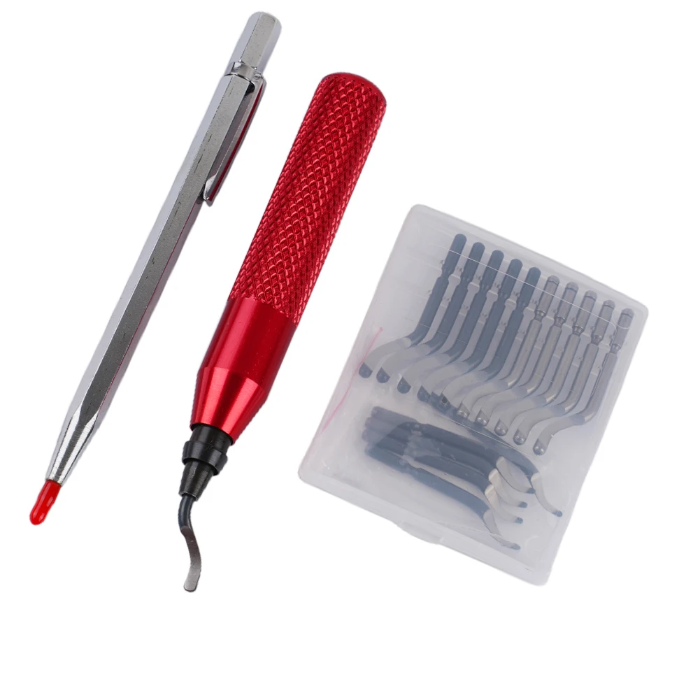 ABS PLA Rotary Burr Deburring Tool Pointed Tiles Cutter Pen Rotary Burr BS1010 Blades Other Metalworking
ABS PLA Rotary Burr Deburring Tool Pointed Tiles Cutter Pen Rotary Burr BS1010 Blades Other Metalworking