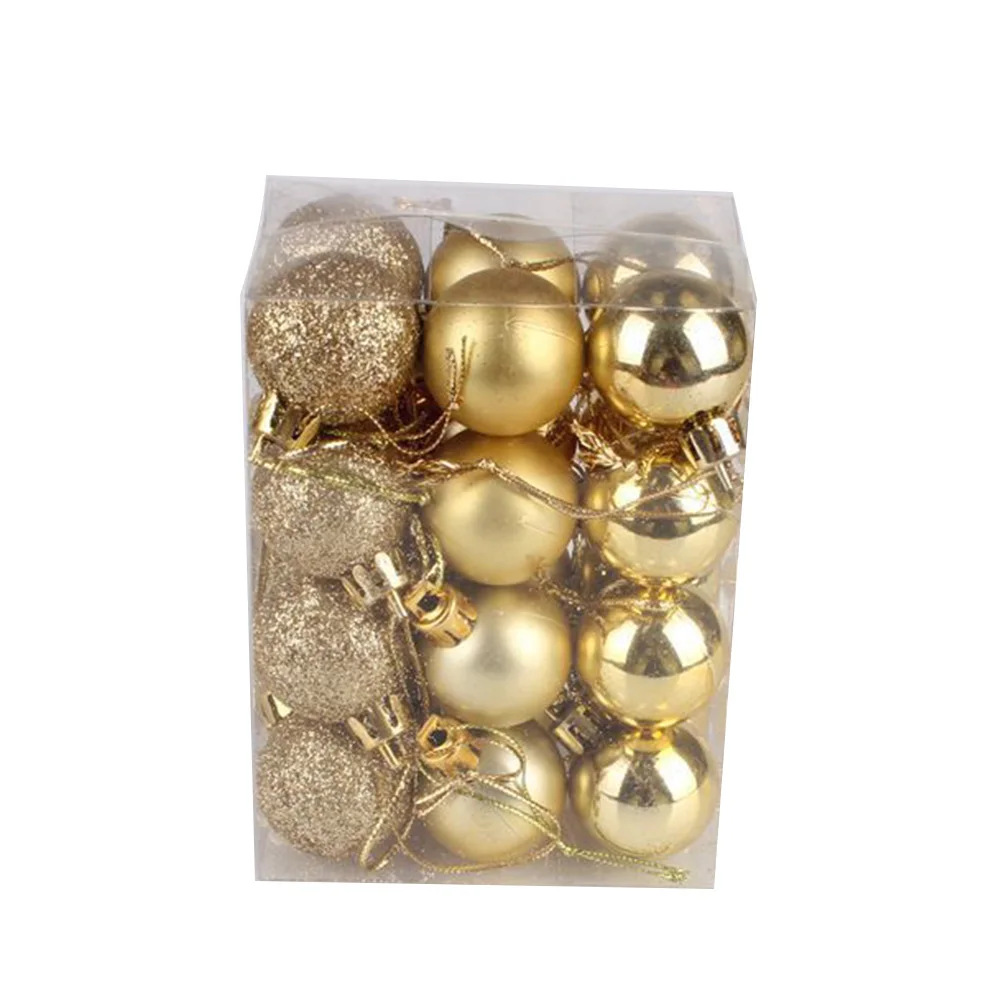 24 Pcs Beautiful Christmas Decoration Decoration Balls Christmas Balls Lake Blue Parts Replacement Accessories
24 Pcs Beautiful Christmas Decoration Decoration Balls Christmas Balls Lake Blue Parts Replacement Accessories