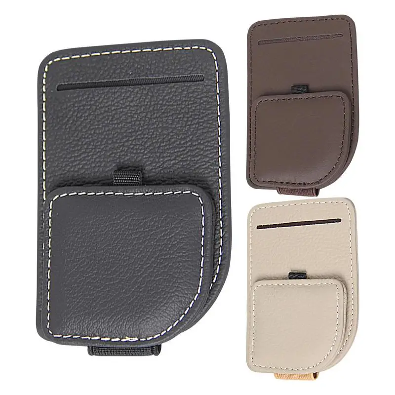 Car Sunglasses Holders auto Eyeglass Holder Glasses Storage Clip Car Truck Visor Storage Pouch Holder Auto Car Visor Pocket
Car Sunglasses Holders auto Eyeglass Holder Glasses Storage Clip Car Truck Visor Storage Pouch Holder Auto Car Visor Pocket