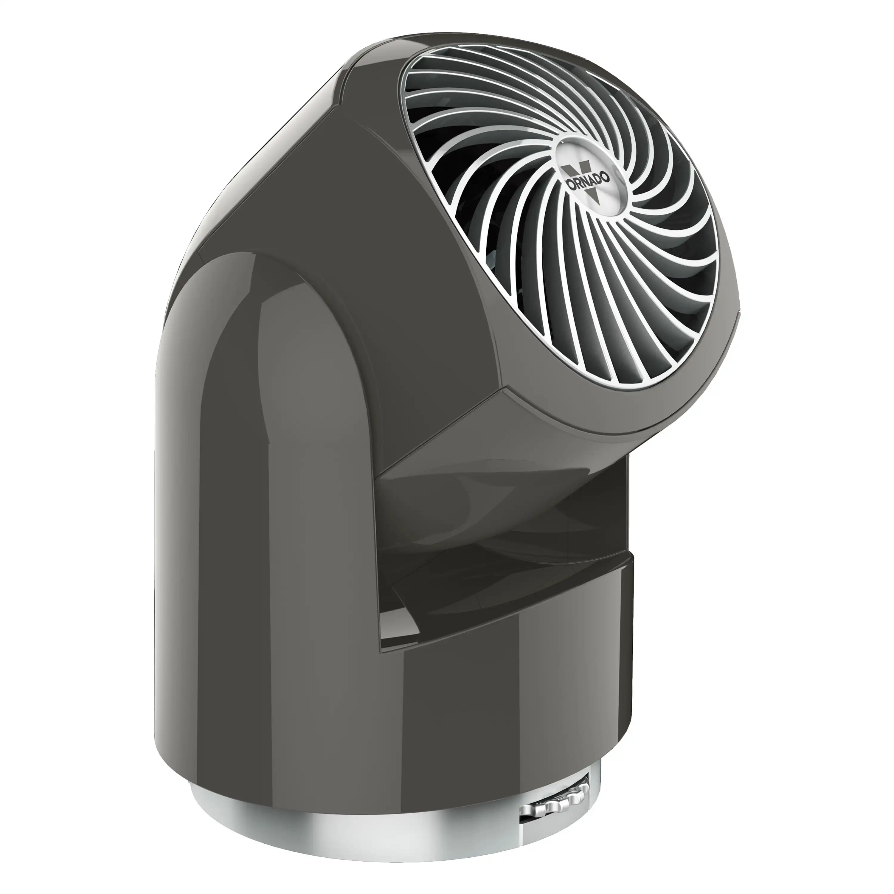 

Vornado Flippi V10 Personal Oscillating Fan, 9.75", Graphite Gray