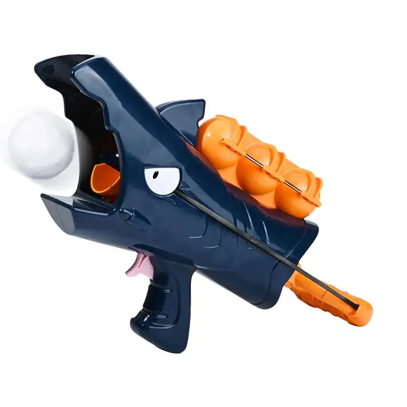 Adjustable SnowballLauncher Thrower Winter SnowballGuns Snow Kid Toys Snow Maker Launching Outdoor Games
Adjustable SnowballLauncher Thrower Winter SnowballGuns Snow Kid Toys Snow Maker Launching Outdoor Games