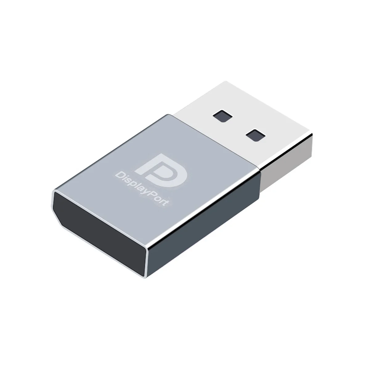 4K Displayport Dummy Plug DP Virtual Display Adapter EDID Headless Ghost Emulator Graphics Video Card Cheater
4K Displayport Dummy Plug DP Virtual Display Adapter EDID Headless Ghost Emulator Graphics Video Card Cheater