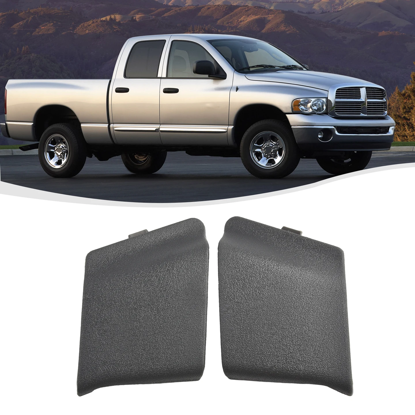 Крепежная Накладка для Dodge для Ram 1500, практичный правый и левый прямой запасной прочный ремень безопасности
Крепежная Накладка для Dodge для Ram 1500, практичный правый и левый прямой запасной прочный ремень безопасности