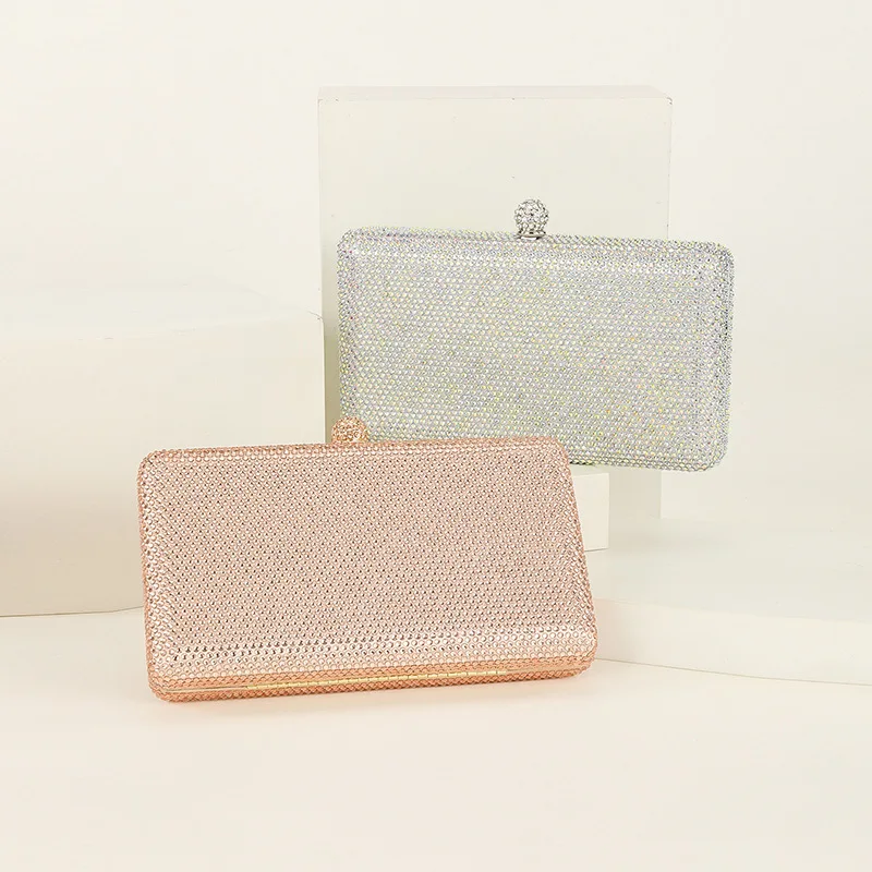 2023 New Women Full Side Evening Bags Bling Banquet Clutch Purse Party Dinner Wallets Mini Shoulder Bags 2 Colors Drop Shipping
2023 New Women Full Side Evening Bags Bling Banquet Clutch Purse Party Dinner Wallets Mini Shoulder Bags 2 Colors Drop Shipping