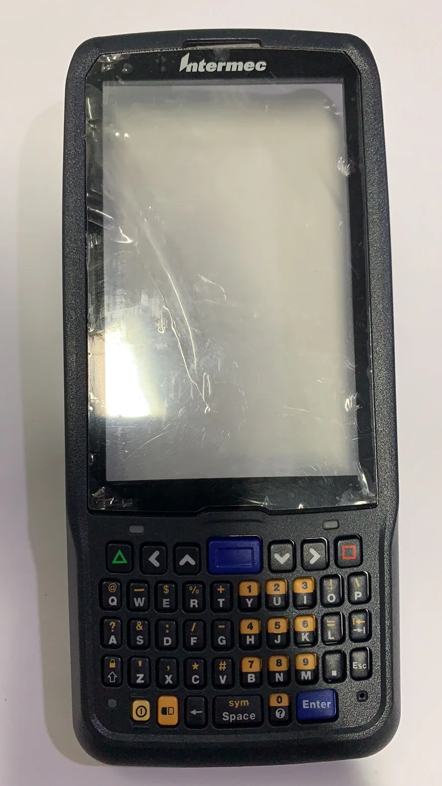 Новая передняя крышка (QWERTY)+ сенсорный экран + клавиатура (QWERTY) для Intermec CN51
Новая передняя крышка (QWERTY)+ сенсорный экран + клавиатура (QWERTY) для Intermec CN51