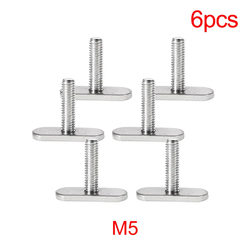 Mounting Screws Boat Screws Nuts Kayak Canoe Rail Track Corrosion Resistant Easy Installations High Performance
Mounting Screws Boat Screws Nuts Kayak Canoe Rail Track Corrosion Resistant Easy Installations High Performance