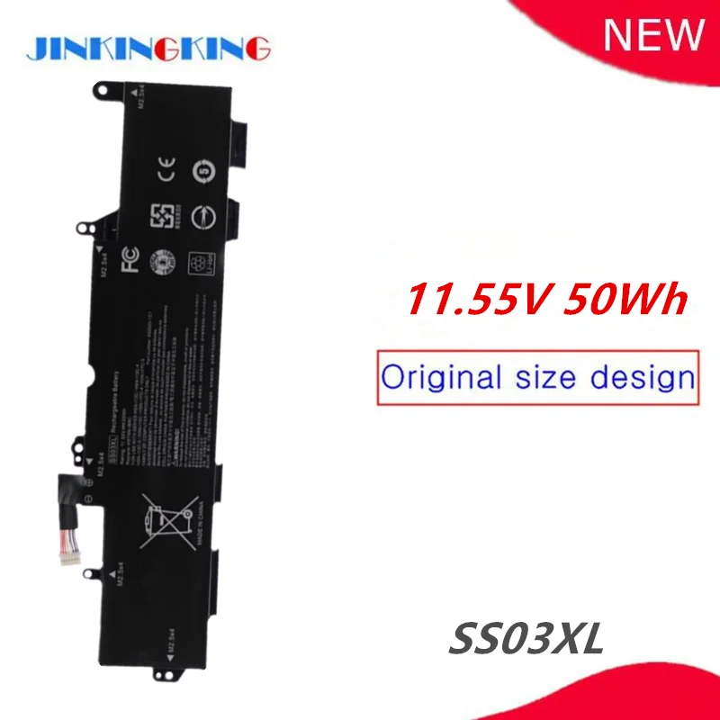 Аккумулятор SS03XL для ноутбука HP EliteBook 730, 735, 740, 745, 755, 830 G5, Φ 932823-421, 933321-855
Аккумулятор SS03XL для ноутбука HP EliteBook 730, 735, 740, 745, 755, 830 G5, Φ 932823-421, 933321-855