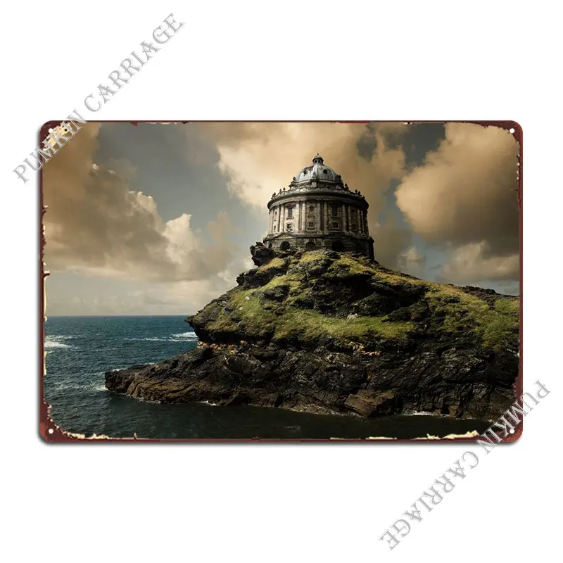 Coastal Building Metal Sign Club Bar Cave Living Room Wall Cave Tin Sign Poster
Coastal Building Metal Sign Club Bar Cave Living Room Wall Cave Tin Sign Poster