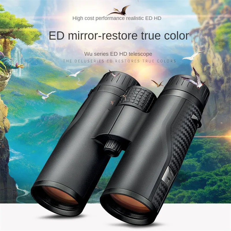 Shuntu-P Series Telescope, Dual Barrel Outdoor, 10x42ed Lens, Magnesium Alloy, Smc, High Reflective Dielectric Film
Shuntu-P Series Telescope, Dual Barrel Outdoor, 10x42ed Lens, Magnesium Alloy, Smc, High Reflective Dielectric Film