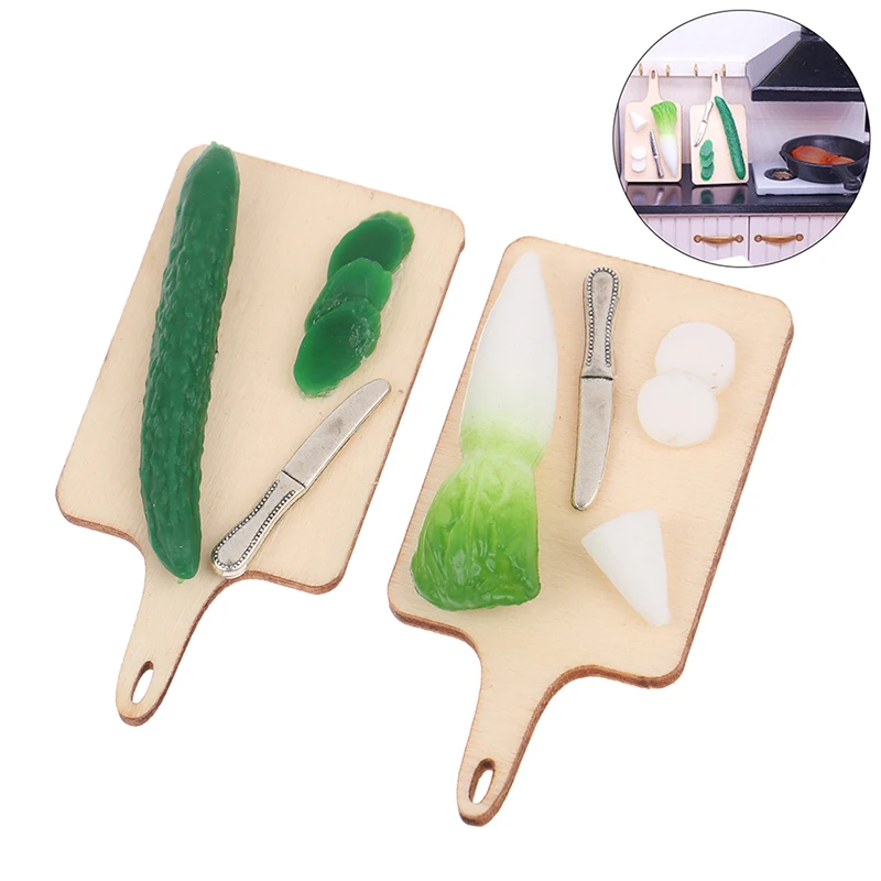 1:12 Dollhouse Mini Cutting Board Vegetable Carrot Potato Chili Kitchen Decor Itchen Cutlery Vegetable Chopping Board Model Diy
1:12 Dollhouse Mini Cutting Board Vegetable Carrot Potato Chili Kitchen Decor Itchen Cutlery Vegetable Chopping Board Model Diy