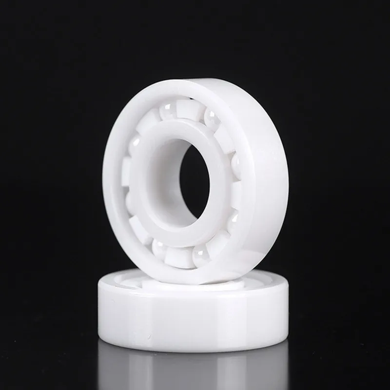 Zirconia Full Ceramic Bearings 623 624 625 626 627 628 629 609 CE Non-magnetic and waterproof
Zirconia Full Ceramic Bearings 623 624 625 626 627 628 629 609 CE Non-magnetic and waterproof
