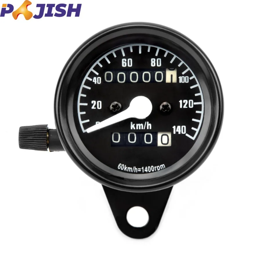 Motorbike Accessories Universal Retro Instrument LED Both Types 140 Kilometer Odometer Tachometer Motorcycle Digital Speed Meter
Motorbike Accessories Universal Retro Instrument LED Both Types 140 Kilometer Odometer Tachometer Motorcycle Digital Speed Meter
