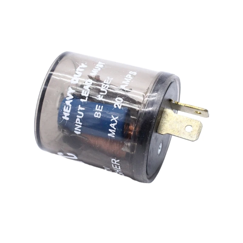 Надежный Flasher 2Pin Flasher 2Pin Светодиодный указатель поворота Flasher для задних фонарей
Надежный Flasher 2Pin Flasher 2Pin Светодиодный указатель поворота Flasher для задних фонарей