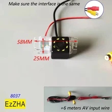 Free Shipping Car rear view 4 8 12 led camera for FORD MONDEO/FIESTA/FOCUS HATCHBACK/S-Max/KUGA Auto Reversing Parking Camera
Free Shipping Car rear view 4 8 12 led camera for FORD MONDEO/FIESTA/FOCUS HATCHBACK/S-Max/KUGA Auto Reversing Parking Camera