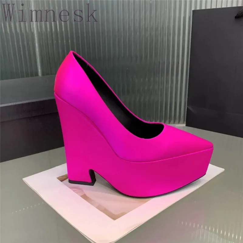 Spring New Pointed Toe Genuine Leather Pumps Women Shoes Fashion Sexy Non Slip Thick Sole Pumps Elegant Party Dress Single Shoes
Spring New Pointed Toe Genuine Leather Pumps Women Shoes Fashion Sexy Non Slip Thick Sole Pumps Elegant Party Dress Single Shoes