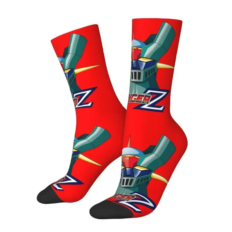 Mazinger With UFO Robot Mens Crew Socks Unisex Fashion Grendizer Anime Manga Spring Summer Autumn Winter Dress Socks
Mazinger With UFO Robot Mens Crew Socks Unisex Fashion Grendizer Anime Manga Spring Summer Autumn Winter Dress Socks