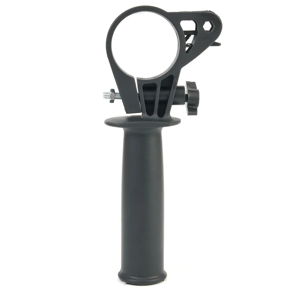 New Drill Handle Electric Drill Handle Electric Handle Parts Plastic+Metal Protect Hand Protect hand Replacement
New Drill Handle Electric Drill Handle Electric Handle Parts Plastic+Metal Protect Hand Protect hand Replacement