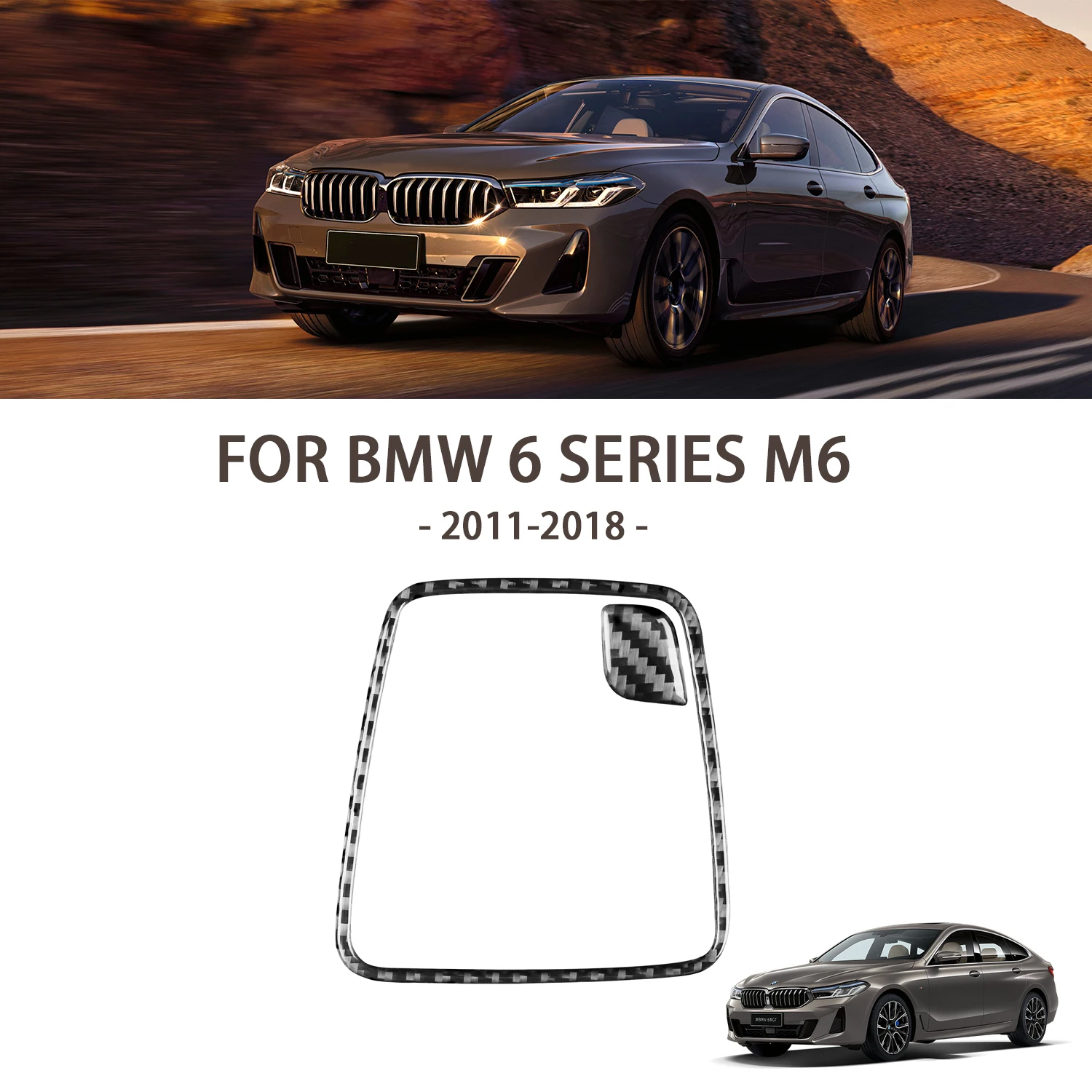 2 шт., спортивные наклейки из углеродного волокна для BMW 6 серий M6 F12 F13 F06 2011-2018 м
2 шт., спортивные наклейки из углеродного волокна для BMW 6 серий M6 F12 F13 F06 2011-2018 м