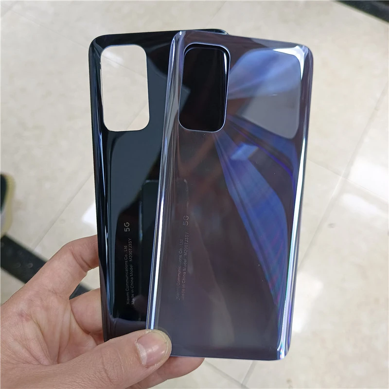 For Xiaomi Mi 10T 5G Glass Battery Cover Back Door Phone Rear Case Repair parts For Xiaomi Mi 10T Pro Battery cover
For Xiaomi Mi 10T 5G Glass Battery Cover Back Door Phone Rear Case Repair parts For Xiaomi Mi 10T Pro Battery cover