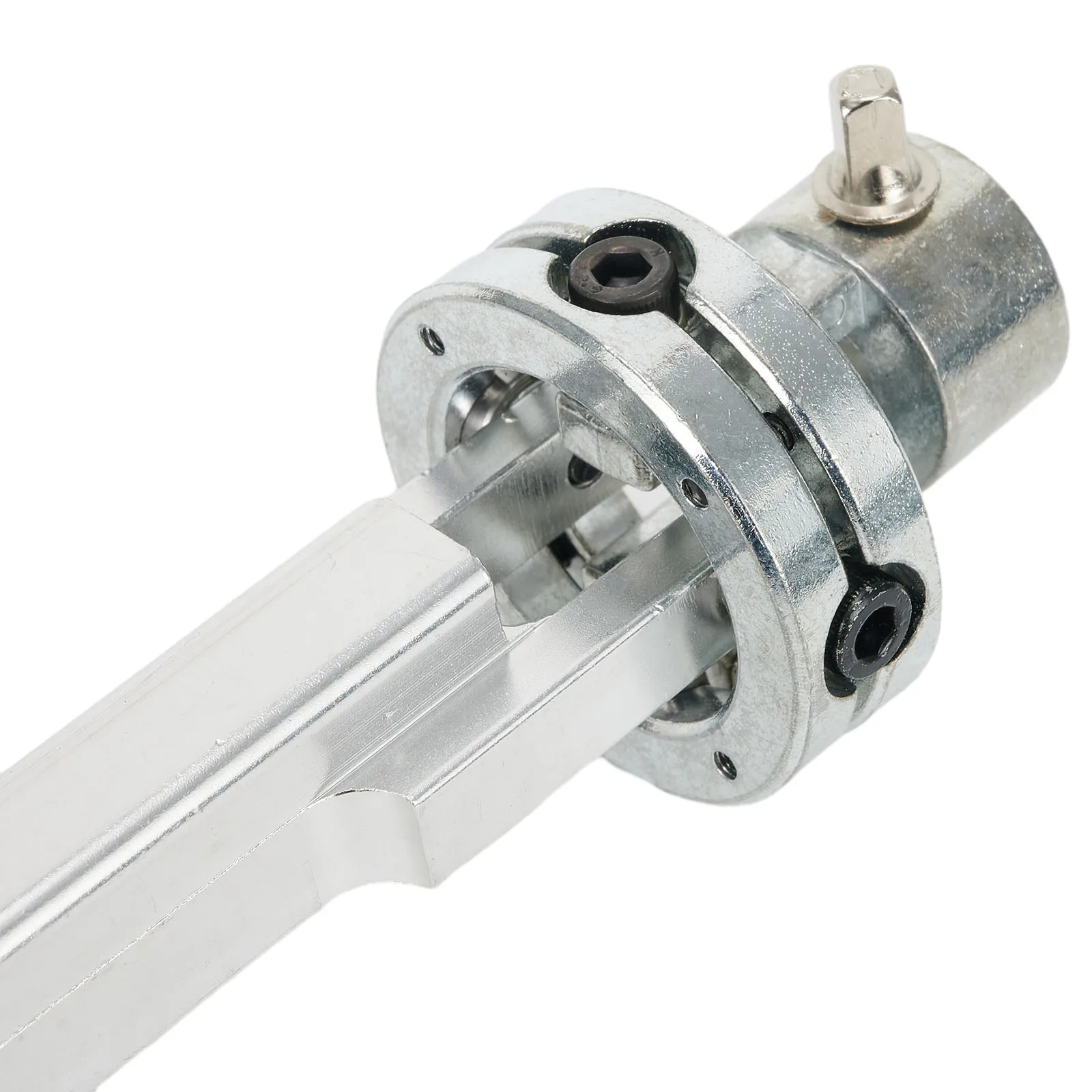 Brand New Duable High Quality Useful Particular Drum Pedal Drive Shaft Bar Pedal Rod Shaft Silver Double Drive
Brand New Duable High Quality Useful Particular Drum Pedal Drive Shaft Bar Pedal Rod Shaft Silver Double Drive