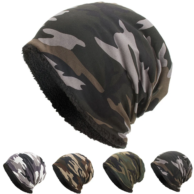 Camouflage Knitted Hat Men Beanie Women Winter Hats For Men Bonnet Knit Cap Autumn Hat Women Warm New Gorros Skullies Beanies
Camouflage Knitted Hat Men Beanie Women Winter Hats For Men Bonnet Knit Cap Autumn Hat Women Warm New Gorros Skullies Beanies