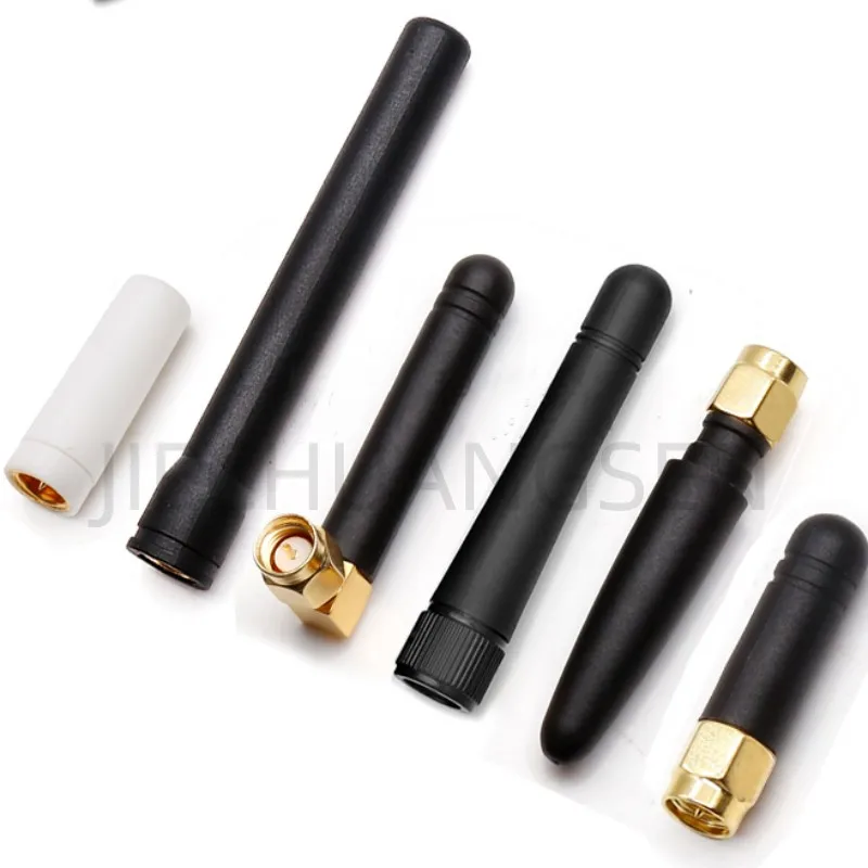 2.4G External Foldable Adhesive Rod Antenna Wifi Bluetooth Wireless Router Module 
2.4G External Foldable Adhesive Rod Antenna Wifi Bluetooth Wireless Router Module