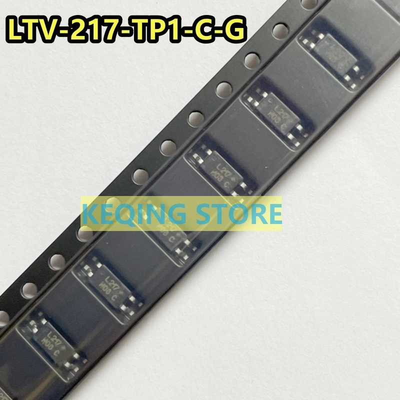 

500PCS/1000PCS LTV-217-TP1-C-G Optocoupler-phototransistor output Original