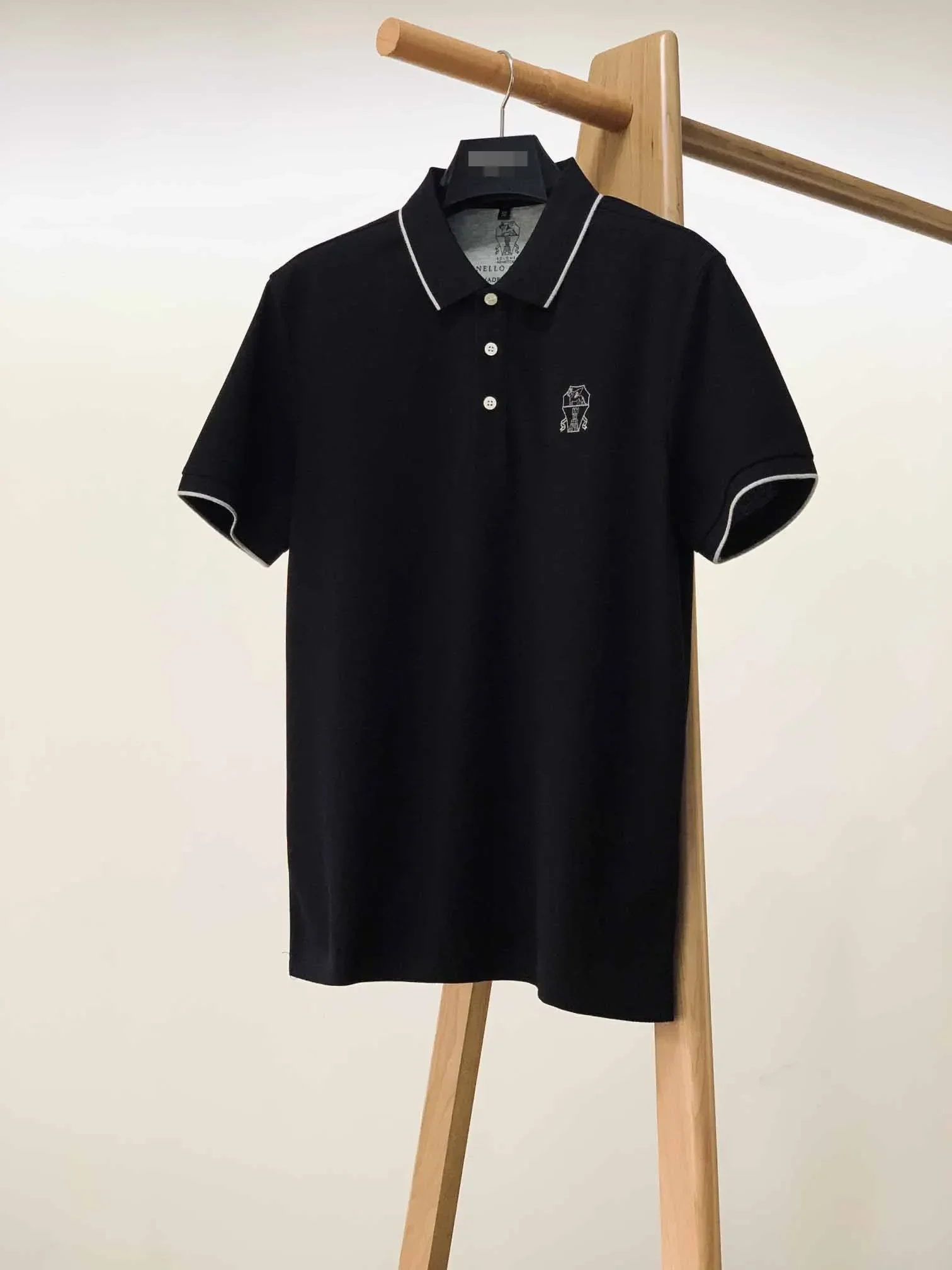 BILLIONAIRE SIJITONGDA Shirt silk men 2024 summer new short sleeve breathable thin embroidery quality big sizeM -3XL
BILLIONAIRE SIJITONGDA Shirt silk men 2024 summer new short sleeve breathable thin embroidery quality big sizeM -3XL