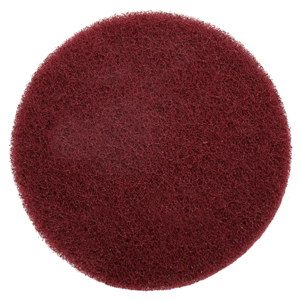 3pcs 5Inch 125mm Scrubbing Pads Cleaning Cloth Scrub Pad Industrial Scouring Pads Nylon Polishing Buffing Polishing Pads Tools
3pcs 5Inch 125mm Scrubbing Pads Cleaning Cloth Scrub Pad Industrial Scouring Pads Nylon Polishing Buffing Polishing Pads Tools