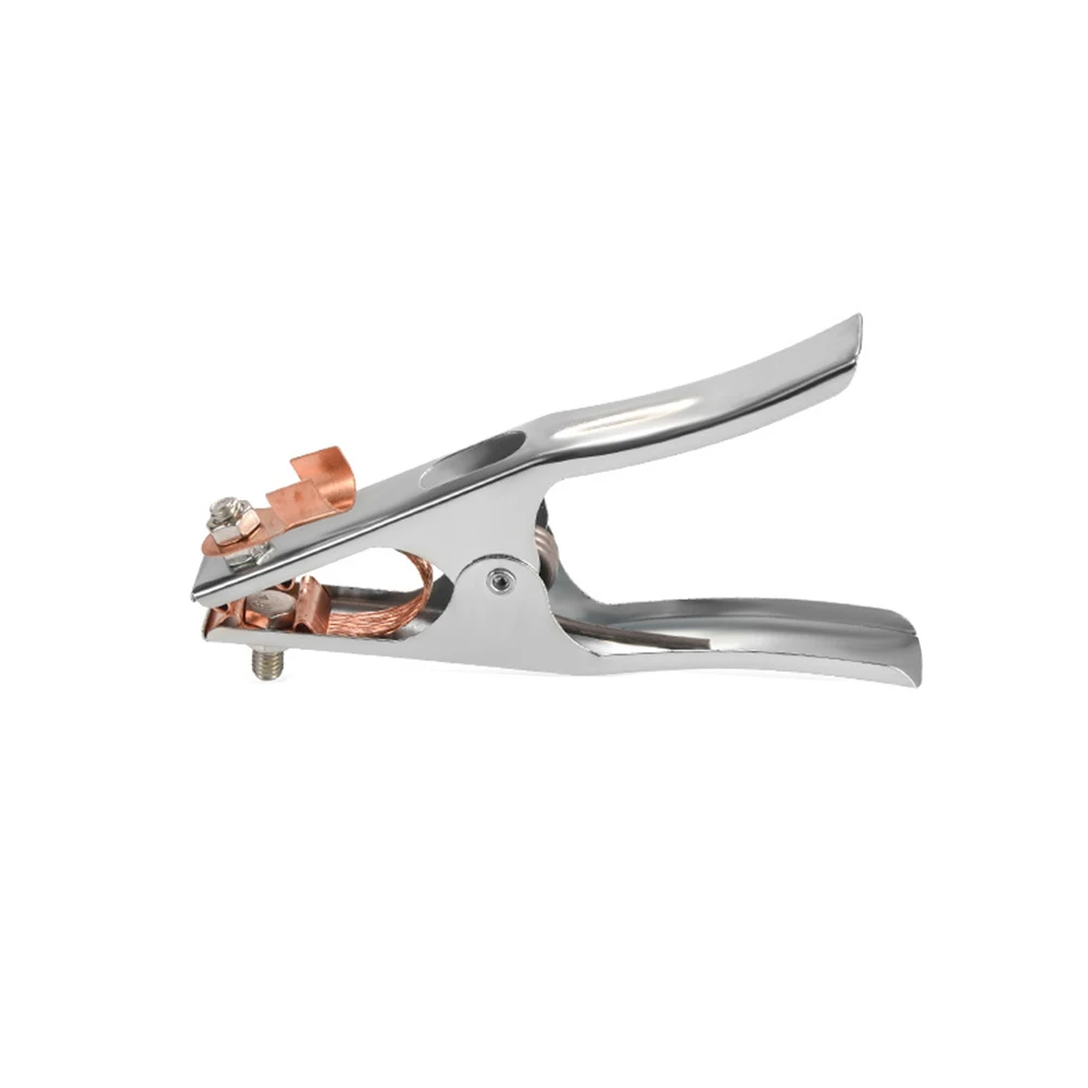 Cable Clamp Welding Ground Clamp Welding Electrode Holder Earth Clamp Electrode Clamp Welder Machine Tools Cable Clip Tools
Cable Clamp Welding Ground Clamp Welding Electrode Holder Earth Clamp Electrode Clamp Welder Machine Tools Cable Clip Tools