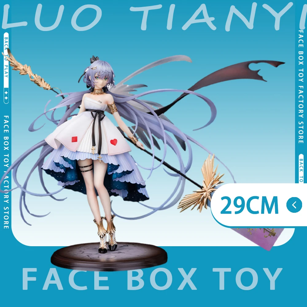 29cm Anime Luo Tianyi Figures 2020 Music Imprint Figure PVC Statue Action Figurine Model Doll Ornament Collectible Toys Gifts
29cm Anime Luo Tianyi Figures 2020 Music Imprint Figure PVC Statue Action Figurine Model Doll Ornament Collectible Toys Gifts